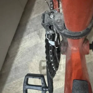 Orbea 27.5 orange hard tail - Image 3