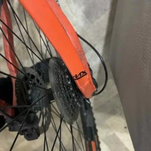 Orbea 27.5 orange hard tail - Image 4