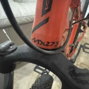 Orbea 27.5 orange hard tail - Image 6