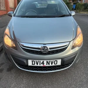 2014 Vauxhall Corsa 1.2 Manual Hatchback - Image 2