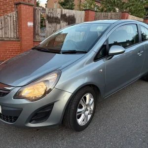 2014 Vauxhall Corsa 1.2 Manual Hatchback - Image 3