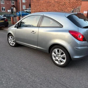2014 Vauxhall Corsa 1.2 Manual Hatchback - Image 4