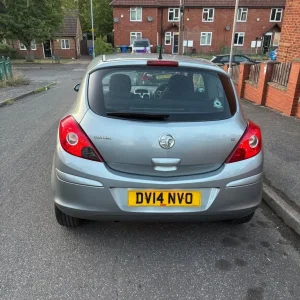 2014 Vauxhall Corsa 1.2 Manual Hatchback - Image 5