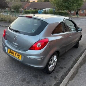 2014 Vauxhall Corsa 1.2 Manual Hatchback - Image 6