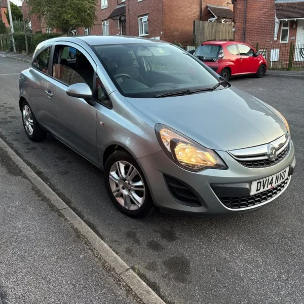 2014 Vauxhall Corsa 1.2 Manual Hatchback