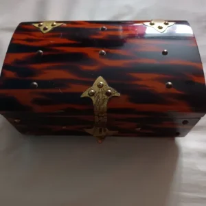 Set of 4 cutting boards and matching toast rack - Image 3