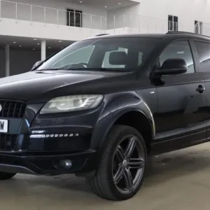 2012 Audi Q7 3.0 TDI V6 S Line Diesel Estate - Image 2