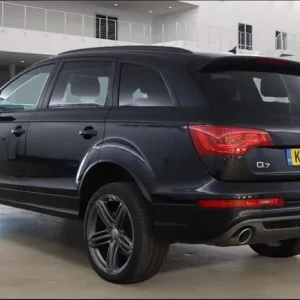 2012 Audi Q7 3.0 TDI V6 S Line Diesel Estate - Image 3