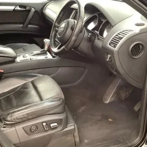 2012 Audi Q7 3.0 TDI V6 S Line Diesel Estate - Image 7