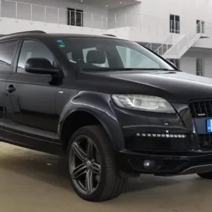2012 Audi Q7 3.0 TDI V6 S Line Diesel Estate