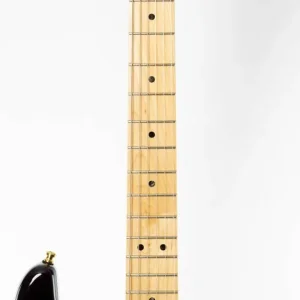 Fender 60th Anniversary American Deluxe Stratocaster 2013 2 Tone Sunburst - Image 8