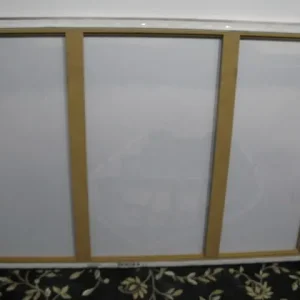 IKEA Pjatteryd canvas boat print - Image 3