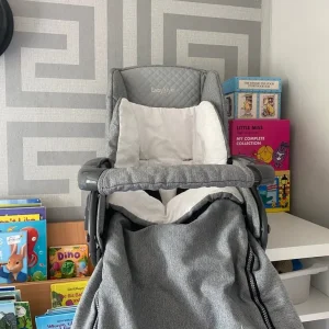 Baby style prestige pram - Image 5