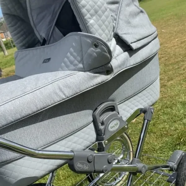 Baby style prestige pram