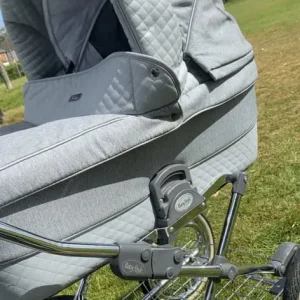 Baby style prestige pram