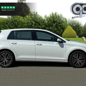 2017 Volkswagen Golf SE Navigation TSI BlueMotion DSG Hatchback - Image 2