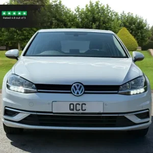 2017 Volkswagen Golf SE Navigation TSI BlueMotion DSG Hatchback - Image 3