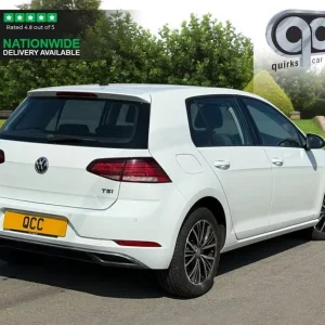 2017 Volkswagen Golf SE Navigation TSI BlueMotion DSG Hatchback - Image 4