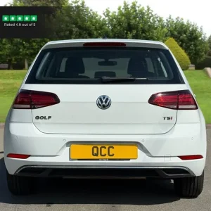 2017 Volkswagen Golf SE Navigation TSI BlueMotion DSG Hatchback - Image 5