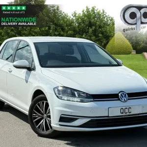2017 Volkswagen Golf SE Navigation TSI BlueMotion DSG Hatchback