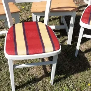 four chairs - Image 6