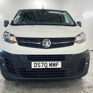 2020 Vauxhall Vivaro 3100 2.0d 120PS Dynamic H1 Van Diesel Manual - Image 3