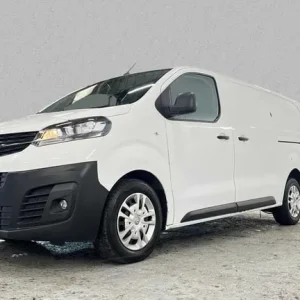 2020 Vauxhall Vivaro 3100 2.0d 120PS Dynamic H1 Van Diesel Manual - Image 4