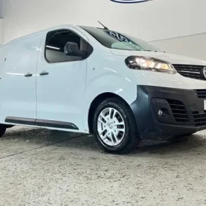2020 Vauxhall Vivaro 3100 2.0d 120PS Dynamic H1 Van Diesel Manual