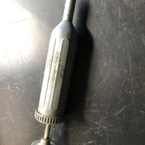 Vintage car items - Image 4