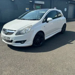 2010 Vauxhall Corsa 1.2i 16V Limited Edition 3dr Hatchback - Image 3