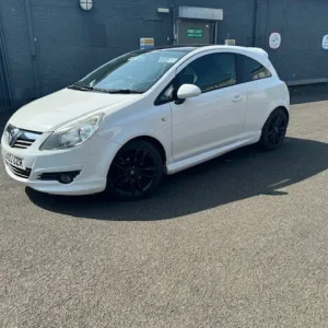 2010 Vauxhall Corsa 1.2i 16V Limited Edition 3dr Hatchback - Image 4