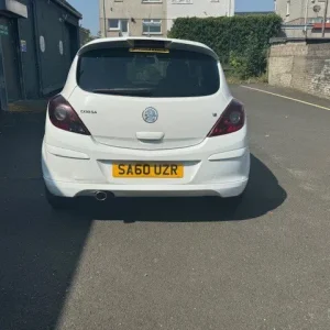 2010 Vauxhall Corsa 1.2i 16V Limited Edition 3dr Hatchback - Image 5