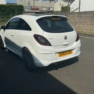 2010 Vauxhall Corsa 1.2i 16V Limited Edition 3dr Hatchback - Image 6