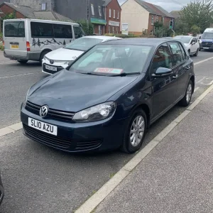 Volkswagen Golf Hatchback 2010 Manual 1598cc 5-door - Image 2