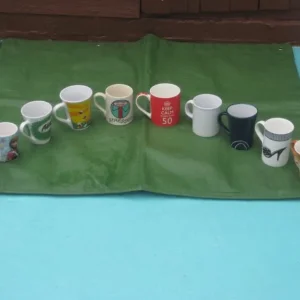 10 Different Decorated Mugs - Image 2