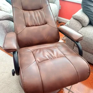 Swivel recliner chair - Image 2
