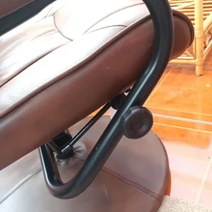 Swivel recliner chair - Image 4