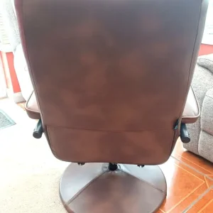 Swivel recliner chair - Image 8