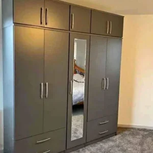 Bedroom Set – Bedside Tables, Chest of Drawers, Wardrobes
