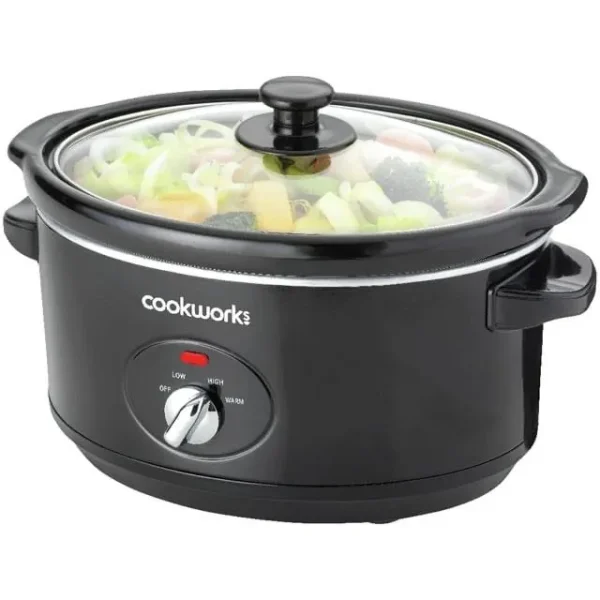 Slow cooker