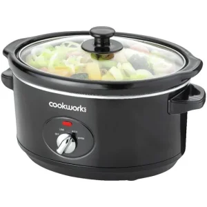 Slow cooker