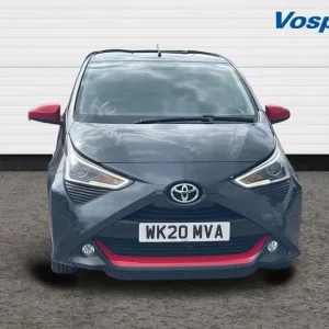2020 Toyota AYGO 1.0 VVT-i X-Trend 5dr Hatchback Petrol Manual - Image 2