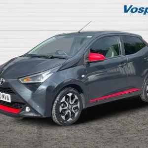 2020 Toyota AYGO 1.0 VVT-i X-Trend 5dr Hatchback Petrol Manual - Image 3