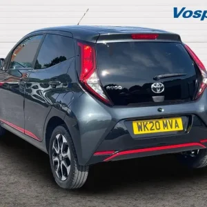 2020 Toyota AYGO 1.0 VVT-i X-Trend 5dr Hatchback Petrol Manual - Image 6