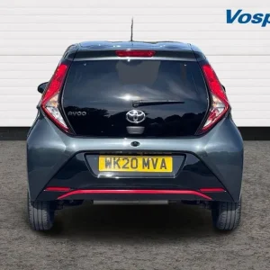 2020 Toyota AYGO 1.0 VVT-i X-Trend 5dr Hatchback Petrol Manual - Image 7