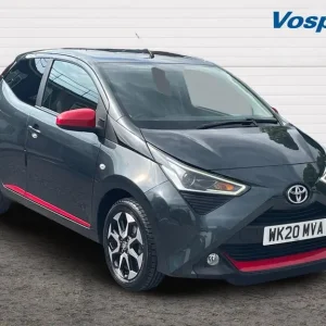 2020 Toyota AYGO 1.0 VVT-i X-Trend 5dr Hatchback Petrol Manual