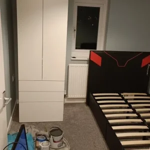 Single rocker bed - Image 2
