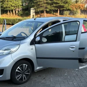 Peugeot 107 1.0 Petrol 5-door Hatchback 2010 - Image 7