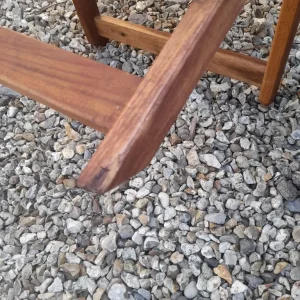 IKEA Wooden Fold-Up Chairs - Image 4