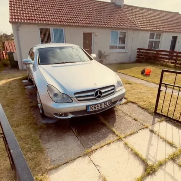 Mercedes CLS 350 diesel automatic coupe